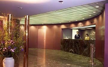 Hotel Remm Roppongi Präfektur Tokio Exterior foto